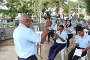 Associação Musical Lira Guarany comemora 131 anos, em Campos