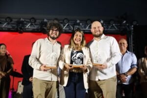 Dupla de Minas Gerais vence o Fescan