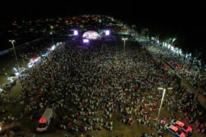 Farol: Prefeitura e Sesc-RJ divulgam shows de janeiro do “Verão 2025”