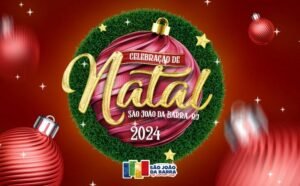 SJB com programação para viver a magia do Natal
