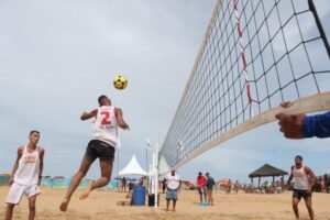 Grussaí receberá atletas nacionais na programação esportiva de verão