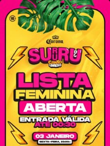 Sururu e Pagode do Adame prometem agitar Atafona neste fim de semana