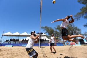 Funcional, Altinha e Vôlei de Praia são as atrações esportivas do fim de semana