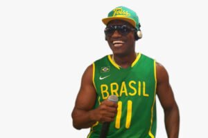Nelson Príncipe Negro neste domingo no trio elétrico do Farol de São Tomé
