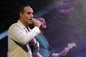 Banda Novo Céu nesta quarta-feira na 292ª Festa de Santo Amaro