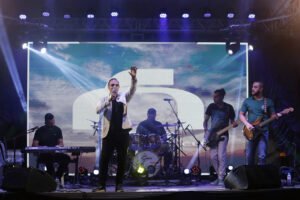 292ª Festa de Santo Amaro com shows de Uister Mika-el, Padre Max e Novo Céu
