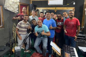 Banda da Seduct vai levar animação ao Cais da Lapa e Bailes de Carnaval, em Campos