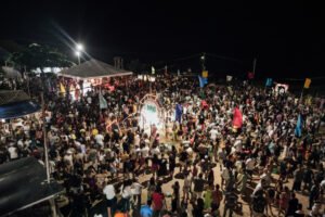 Último Luau do Verão 2025 acontece neste sábado (22) em Barra do Itabapoana Destaque