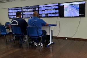 Forças de segurança se reúnem, em Campos, para alinhamento de ações no Carnaval 2025