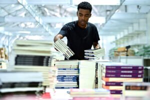 Começa nesta sexta-feira (30) a Bienal do Livro de Campos