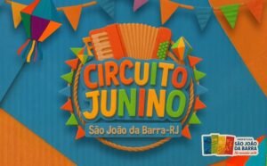 Divulgados shows nacionais do Circuito Junino 2025 de São João da Barra