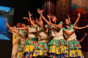 Cia. de Arte Persona apresenta “A Cara do Brasil” sexta e sábado no Teatro Trianon