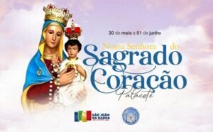 Celebrações religiosas e shows musicais marcam o fim de semana em Palacete (SJB)