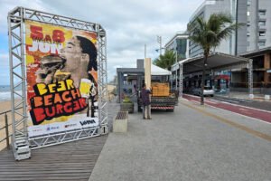 Macaé abre 8º Beer Beach Burger nesta quinta