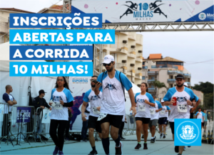 Corrida ’10 Milhas de Macaé’: inscrições vão de hoje (30) a quarta-feira (02.07)