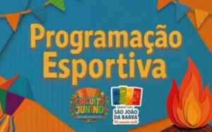 Programação esportiva promete movimentar o Circuito Junino de SJB