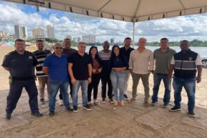 Cais da Lapa recebe visita técnica para definir últimos detalhes para Tardizinha Gospel