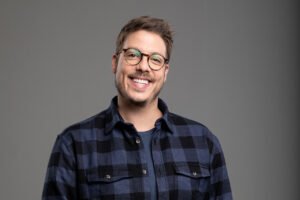 Fábio Porchat se apresentará no próximo sábado no Teatro Trianon