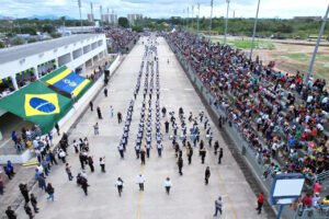 Independência do Brasil: Campos libera programação dos desfiles