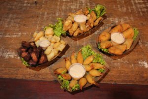 Comerciantes apresentam pratos do 13º Festival de Petisco de Farol