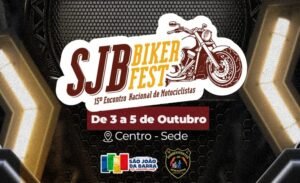 SJB vai sediar encontro de motociclistas