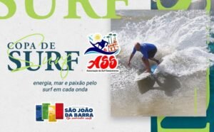 Copa de Surf ASS agita Grussaí neste sábado