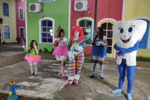 Celebração de Dia das Crianças no próximo sábado na Cidade da Criança