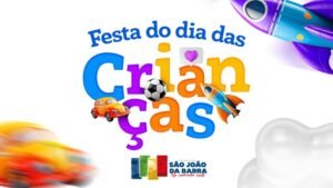 Festa pelo Dia das Crianças acontece no Açu e no Balneário