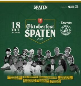 É neste sábado Oktoberfest Spaten, em Campos dos Goytacazes