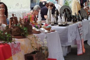 Feira de arte e cultura do Morrinho acontece no dia 7 de dezembro