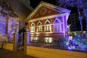 Solar dos Mellos, Museu da Cidade de Macaé. Macaé/RJ Data: 18/07/2013 Foto: Rui Porto Filho / Prefeitura de Macaé