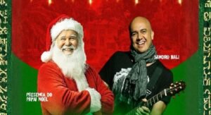 “Vem pro Jardim” especial de Natal acontece no próximo domingo