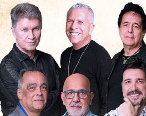 Roupa Nova e Pixote comandam a festa da virada em Macaé