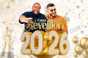 Tiee comandará o Show da Virada em Farol de São Tomé