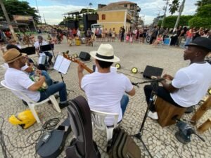 Projeto Pôr do Sol no Cais do Imperador de volta no verão sanjoanense