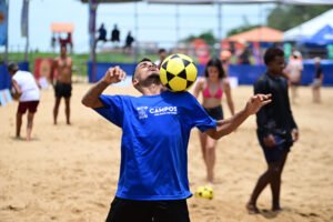 Programação do Verão 2026, em Farol, é ampliada com novas atividades esportivas