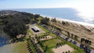 Treinamento funcional neste sábado será na pista em frente ao Balneário de Atafona