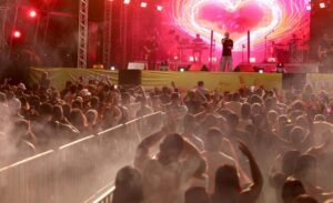 Show de Imaginasamba com nova data no verão de SJB