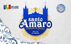 Dia do padroeiro de Grussaí com várias atrações nesta quinta