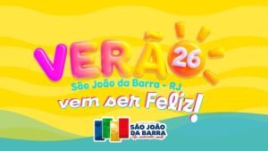 Fim de semana com Pedro Sampaio e muito mais no verão de SJB