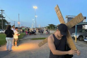 Tradição religiosa: Peregrinação a Santo Amaro mobiliza fiéis na Baixada Campista