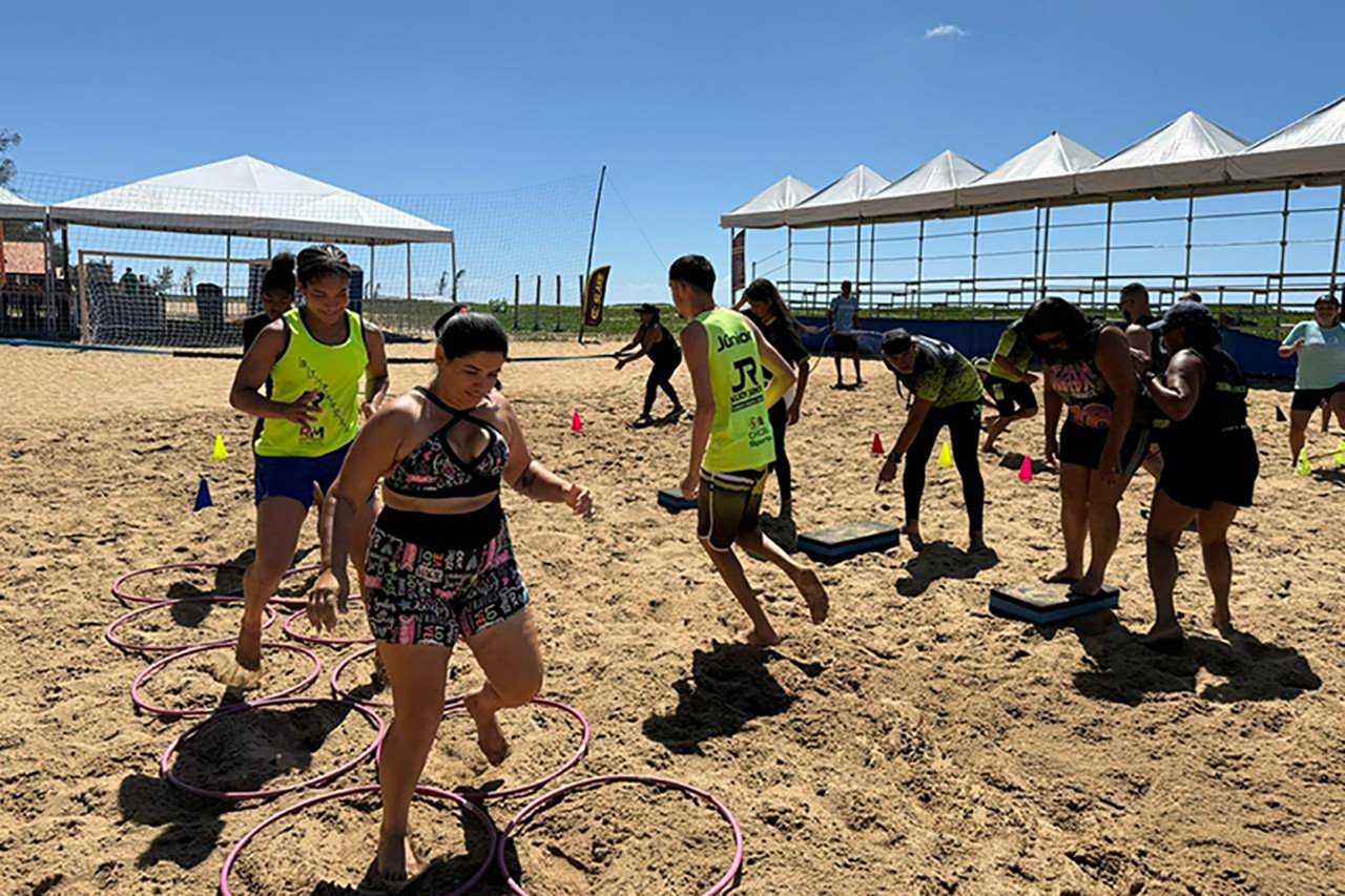 Desafio Hybrid Race na Arena de Farol neste sábado