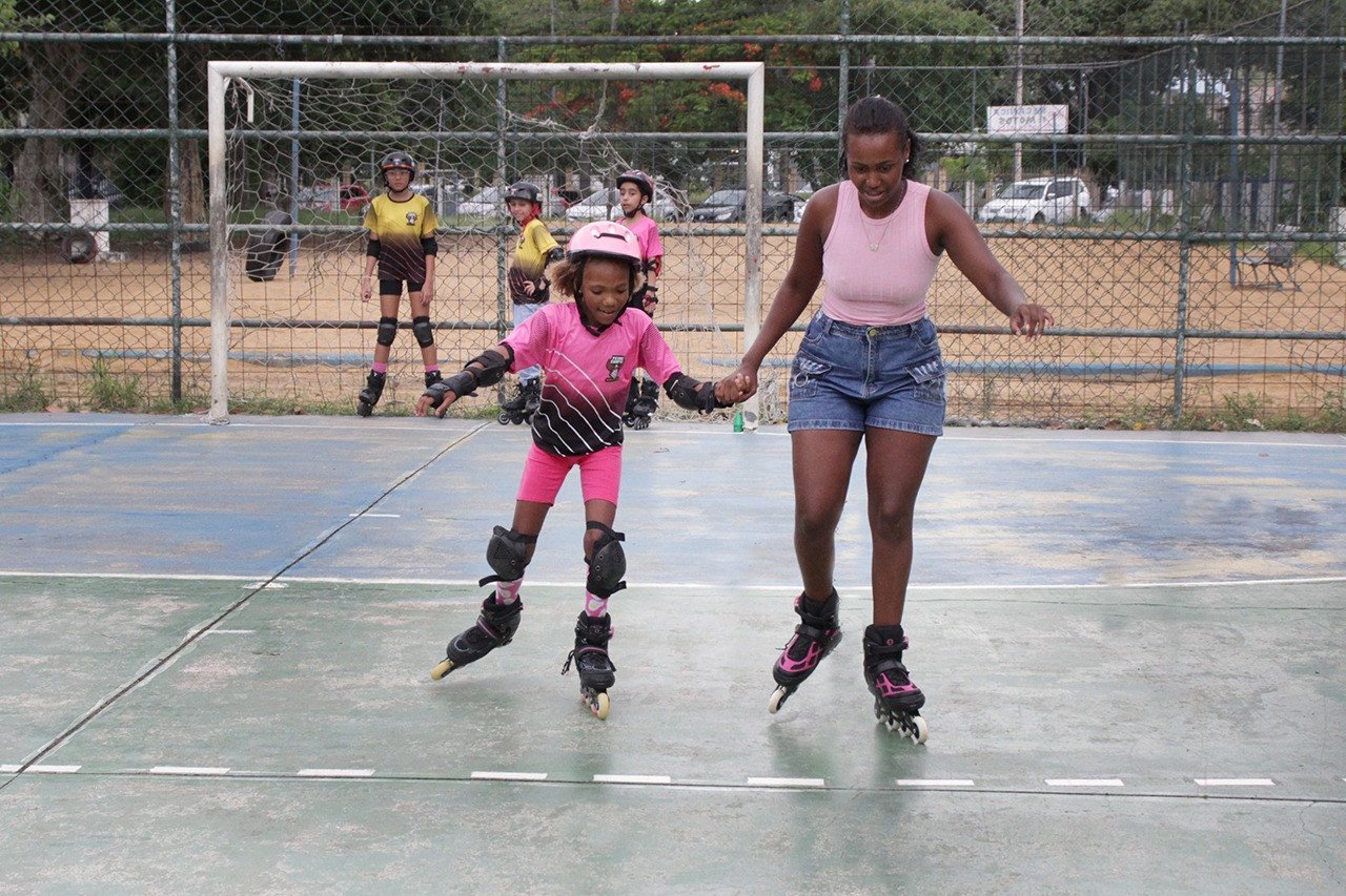 Projeto de patins da FME segue com vagas abertas