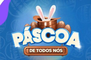 “Páscoa de Todos Nós” leva cultura, lazer e diversão para o Farol de São Thomé